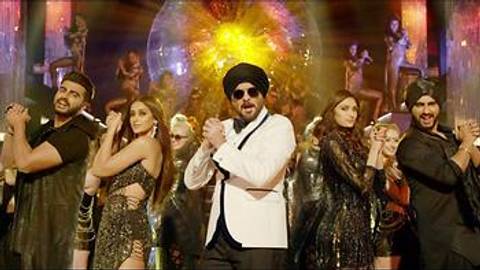 Mubarakan - Remix