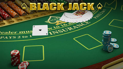 3D Black Jack