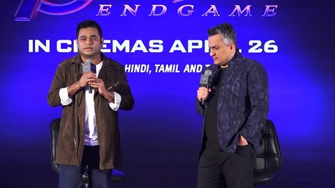 Rahman's Inspiration