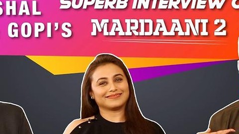 Team Mardaani 2