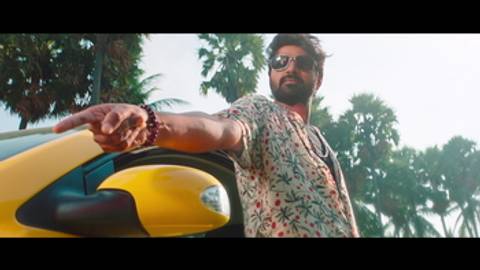Papa O Papa From "Gaali Sampath"