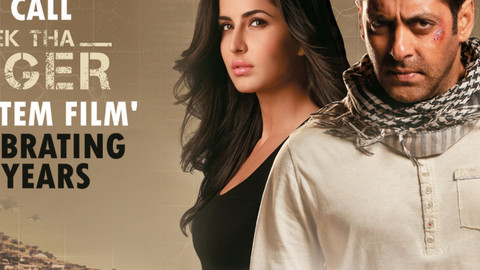 9 Years Of Ek Tha Tiger