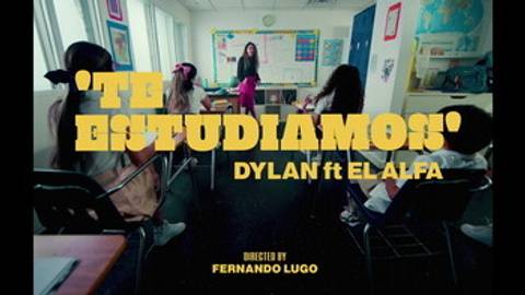 Te Estudiamos Official Video