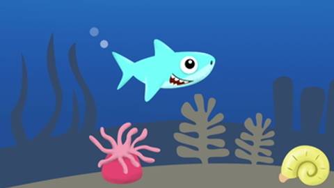 Baby shark Nursery Rhymes for Kids / UK Version