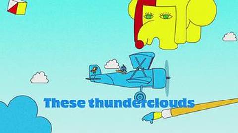 Thunderclouds Official Lyric Video