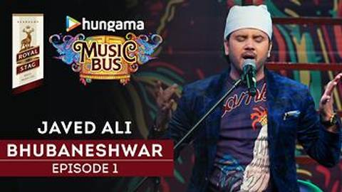 Javed Ali – Royal Stag Hungama Music Bus