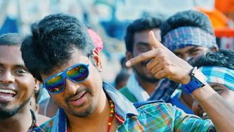 Royapuram Peter (From "Maan Karate")