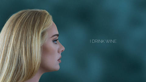 I Drink Wine Official Lyric Video