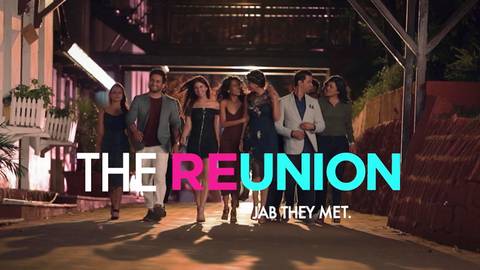 The Reunion - Trailer