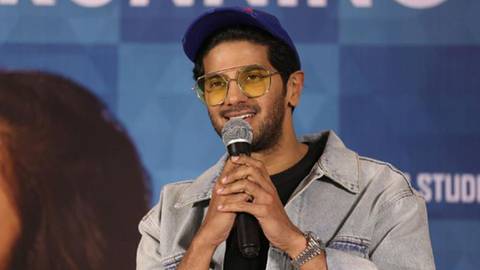 Dulquer Salmaan Speech At Kanulu Kanulanu Dochayante Success Meet