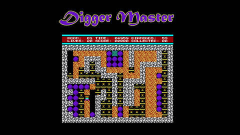 Digger Master