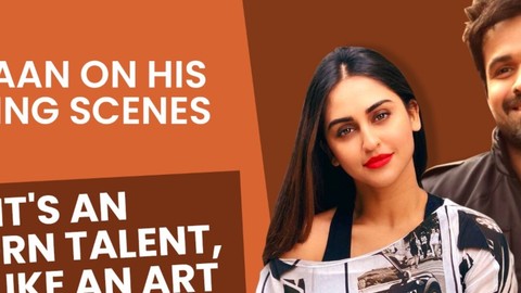 Emraan On Chehre