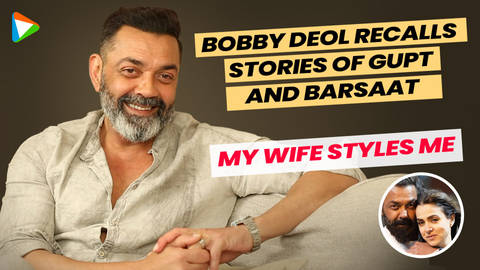 Bobby Deol: "I have strong support from my fans till date" | Kanguva | Bollywood Hungama