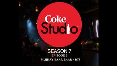 Mujhay Baar Baar - BTS