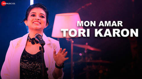 Mon Amar Tori Karon - Full Video