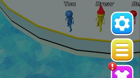 Play Stair Race 3D 1