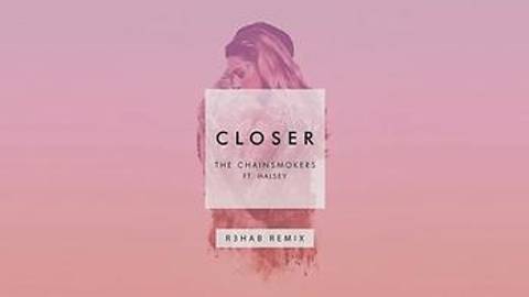 Closer R3hab Remix - Pseudo Video