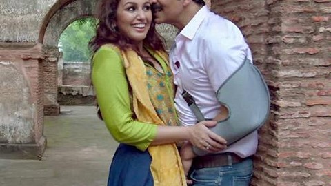 Making of Baawara Mann