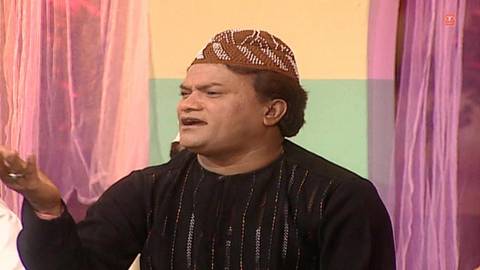 Mere Khwaja Madine Wale Hain
