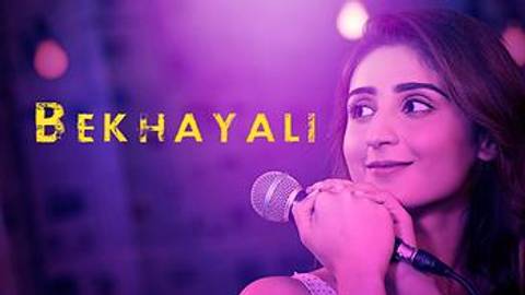 Bekhayali Acoustic - Dhvani Bhanushali Version