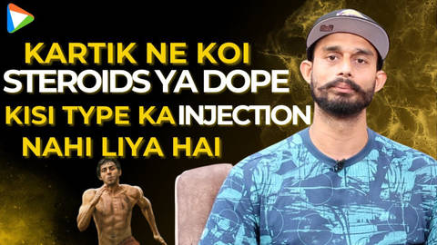 Chandu Champion Trainer Tridev Pandey: "Kartik Aaryan ka transformation bohot rare hain" |Kabir Khan