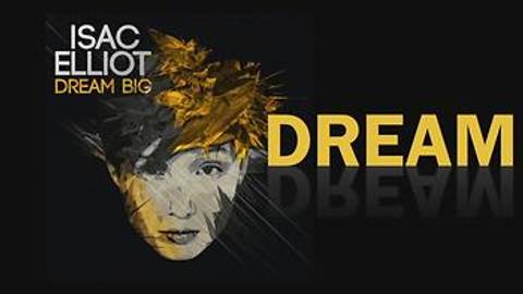 Dream Big (Official Lyric Video)