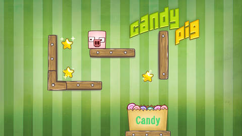 Candy Pig