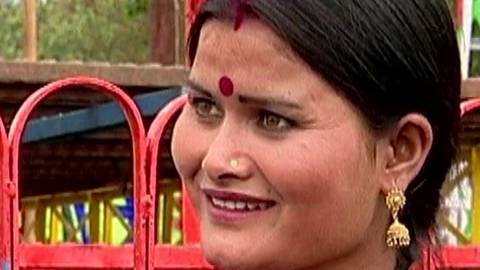 Na Baith Na Baith Bindi Charkhi Maa