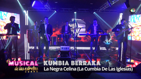 La Negra Celina (La Cumbia de las Iglesias), El Musical de las Estrellas