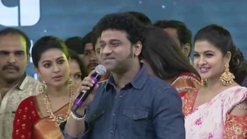 Director Boyapati Srinivas Superb Speech at Vinaya Vidheya Rama Movie Pre Release Event