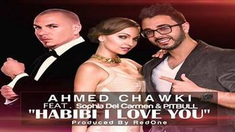 Habibi I Love You (feat. Sophia Del Carmen & Pitbull)