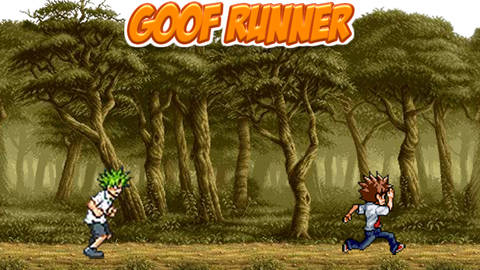 Goof Runner