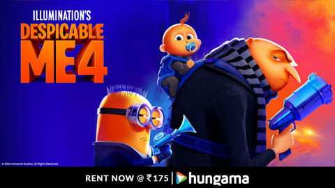 Despicable Me 4 - Trailer