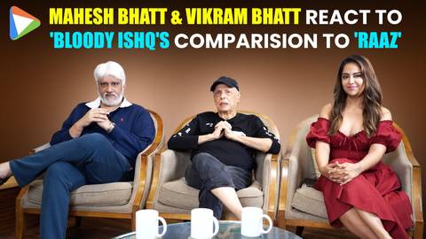 Mahesh Bhatt,Vikram Bhatt & Avika Gor on Raaz,Fears,Being a child actor,Horror movies & more