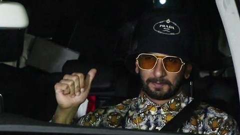 Screening: Gully Boy At YRF