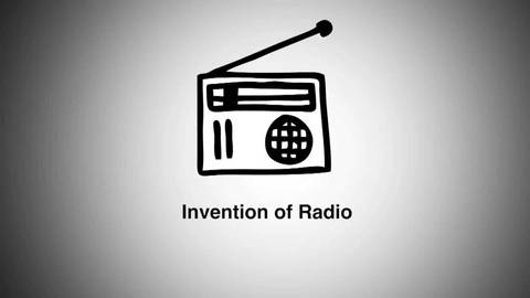 Invention of Radio