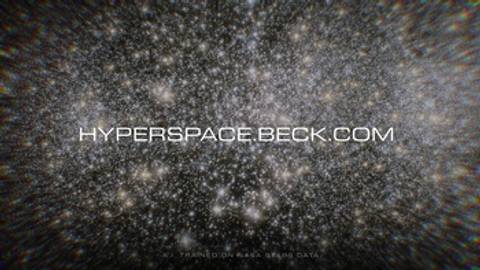 Hyperspace: A.I. Exploration