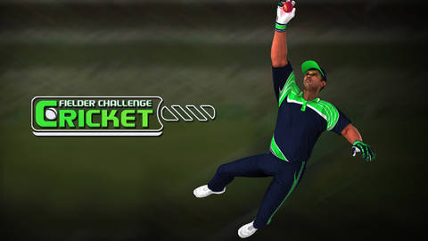 Cricket Fielder challenge