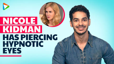 Ishaan Khatter on his Hollywood debut,working with Nicole K,His Career & more | The Perfect Couple