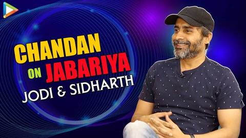 Chandan On Sidharth