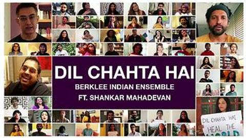 Dil Chahta Hai - Berklee Indian Ensemble