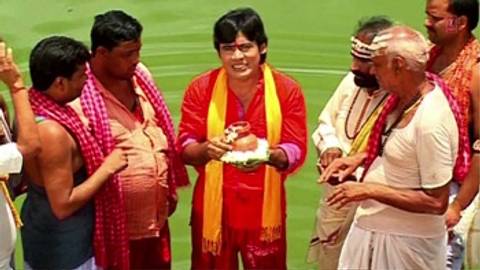 Hey Panda Baba Darshan Kara D