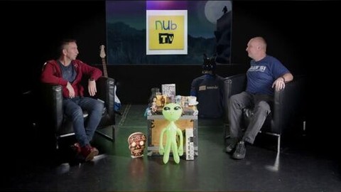 Nub TV (Season 2) - Trailer