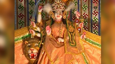 Kehar Se Aaveli Devi Maai