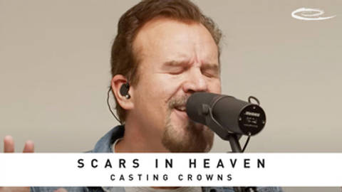 Scars in Heaven Song Session