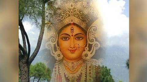 Maiya Vindhyachal Wali