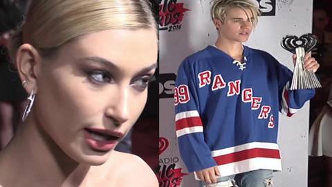 Hailey-Justin Move On?