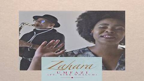 Umfazi (feat. Kirk Whalum)