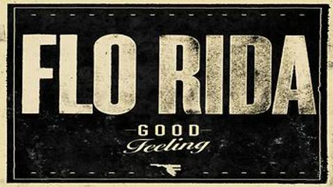 Good Feeling Lyric Video