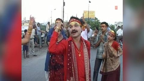 Thave Maiya Ho Aayebe Aaso Tohare Darbaar